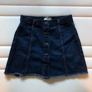 Forever 21 Denim Skirt